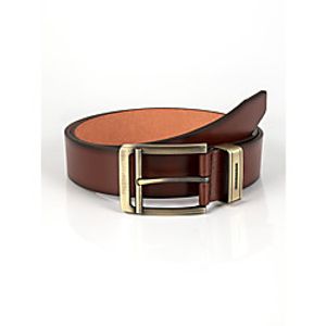 Men's Waist Belt Going out Festival Brown Belt Solid Color Lightinthebox