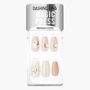 Dashing Diva Magicpress Premium Coffin Nails