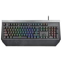 Vertux Tantalum Gaming Keyboard With Outemu Blue Switches & All keys Antighosting