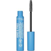 Rimmel London Kind & Free Clean, Volumising & Lengthening # 001 Black 7ml Mascara