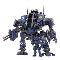 Joytoy Warhammer 40K Ultramarines Invictor Tactical Warsuit 1-18 Scale Mecha Figure