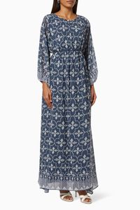 Khous Dress in Chiffon