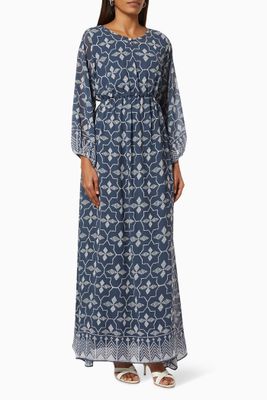 Khous Dress in Chiffon