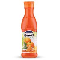 Malas Fruit Crush Orange 750ML