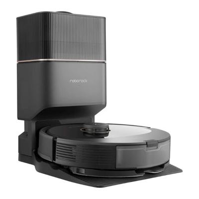 Roborock Q8 Max Pro Vacuum And Mop Cleaner - Black