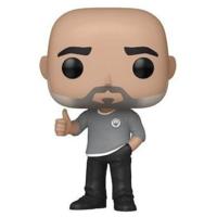 Funko Pop! Football Manchester City Pep Guardiola 3.75-Inch Vinyl Figure