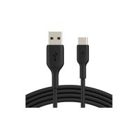 Belkin Charging Cable | C-USB A 1 Meter | BL-CBL-USBC-USBA-1M | Black Color