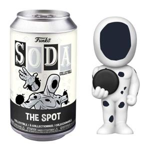 Funko Vinyl Soda Spider-Man Across The Spider-Verse - The Spot With A Chance Of Chase Figure