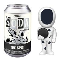 Funko Vinyl Soda Spider-Man Across The Spider-Verse - The Spot With A Chance Of Chase Figure - thumbnail