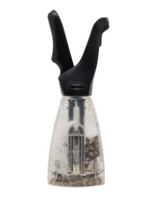 Chef'N Dual Grinder with Black Handles & Black Pads
