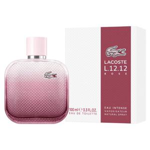 Lacoste L.12.12 Rose Eau Intense (W) Edt 10Ml Miniature