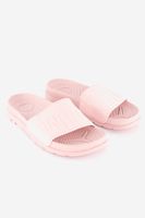 Womens Medium Pampa Solea Slides  Peach Whip - thumbnail