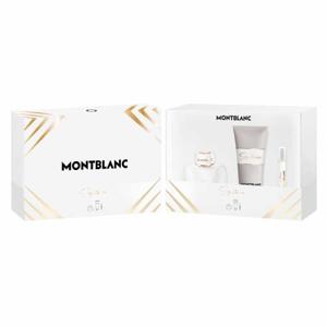 Mont Blanc Signature (W) Set Edp 90Ml + Edp 7.5Ml + Bl 100Ml (New Pack)