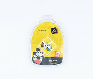 Mickey Mouse 90th Anniversary Puzzle Cube  Yellow