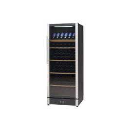 Vestfrost Beverage Cooler, 147 Bottles, W155BLACK