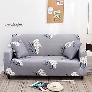 2021 New Stylish Simplicity Print Sofa Cover Stretch Couch Slipcover Super Soft Fabric Retro Hot Sale Couch Cover miniinthebox
