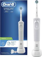 Oral-B Vitality 100 Cross Action Rechargeable Toothbrush - D100.413.1 Box