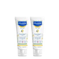 Mustela Pack Nourishing Face Cream 2x40ml