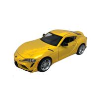 Metal Speed Zone Toyota Supra US 1.31 Scale Metal Die-Cast Car