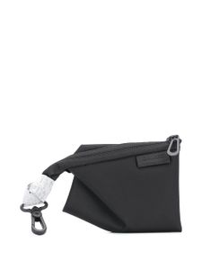 Côte&Ciel Kivu XS zipped pouch - Black