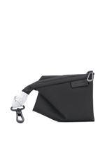 Côte&Ciel Kivu XS zipped pouch - Black