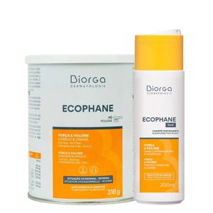 Ecophane Powder Supplement + Offer Fortifying Shampoo 200ml