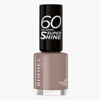 Rimmel 60 Seconds Super Shine Nail Polish - 8 ml - thumbnail