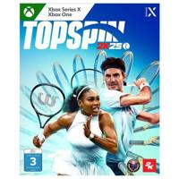 Topspin 2K25 Xbox Series X