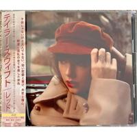 Red (Taylor`s Version) (Japan Limited Edition) (2 Discs) | Taylor Swift - thumbnail