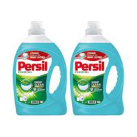 Persil Laundry Liquid Advanced Power Gel 2 x 3 L