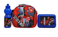 Simba Spider-Man Stand By Me Lunch Bag + Can (6290210184353)