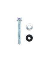 Homesmiths SD Screw 6mm X 2"