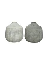 Kaemingk Vase Terracotta 850305 Assorted 1 Piece By Homesmiths Kaemingk Vase Terracotta 850305 Assorted 1 Piece By Homesmiths