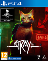 Stray - PS4