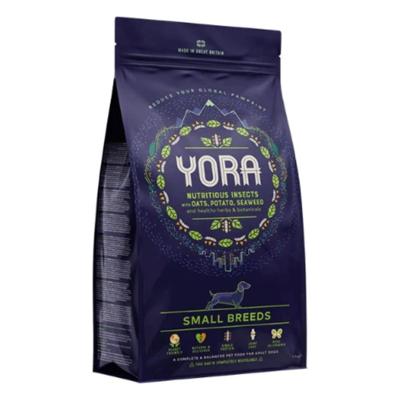 Yora Pet Foods Insect Protein Small Breed Adult Dry Dog Food 1.5Kg