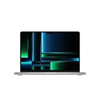 Apple Macbook Pro 14-Inch Apple M2 Pro Chip 10-Core CPU/16-Core GPU/512GB SSD - Silver (English) - thumbnail