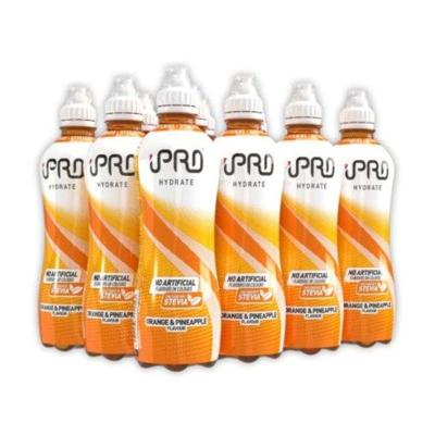 Ipro Orange & Pineapple Hydrate Drink 500Ml (Pack of 12)