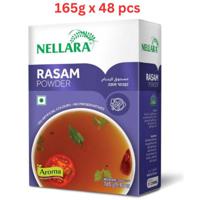 Nellara Rasam Powder 165g (Pack of 48)