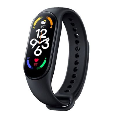 Xiaomi MI Smart band 7, Black