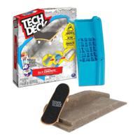 Tech Deck Diy Concrete Playset