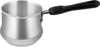Prestige Infinity 0.625 Quart/10cm Coffee Pot, Silver, PR77393 Prestige Infinity 0.625 Quart/10cm Coffee Pot, Silver, PR77393