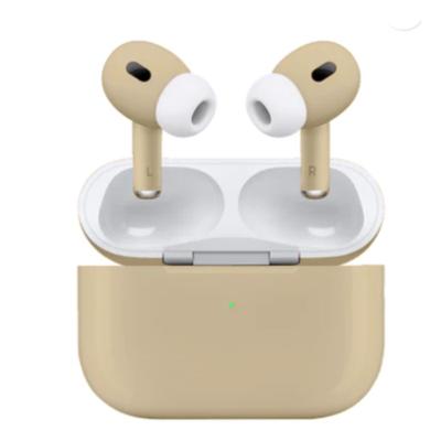 Customized Apple AirPods Pro 3 Gold New