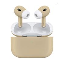 Customized Apple AirPods Pro 3 Gold New
