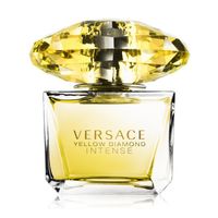 Versace Yellow Diamond Intense (W) Edp 90ml (UAE Delivery Only)
