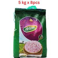 Unichef Nellari Palakkadan Matta Rice 8 X 5 Kg