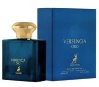 Maison Alhambra Versencia Oro (M) Edp 100Ml