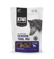 Kiwi Kitchens Raw Freeze Dried Venison Trail Mix 75G