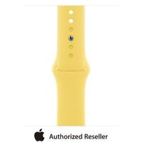 Apple Watch 45mm Lemon Zest Sp-Zee Strap