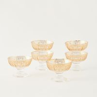 Printed Ice Cream Cup - Set of 6 - thumbnail