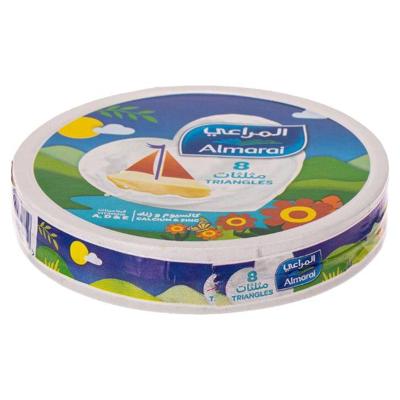 Almarai Triangle Portion Cheese 120G Pack of 24